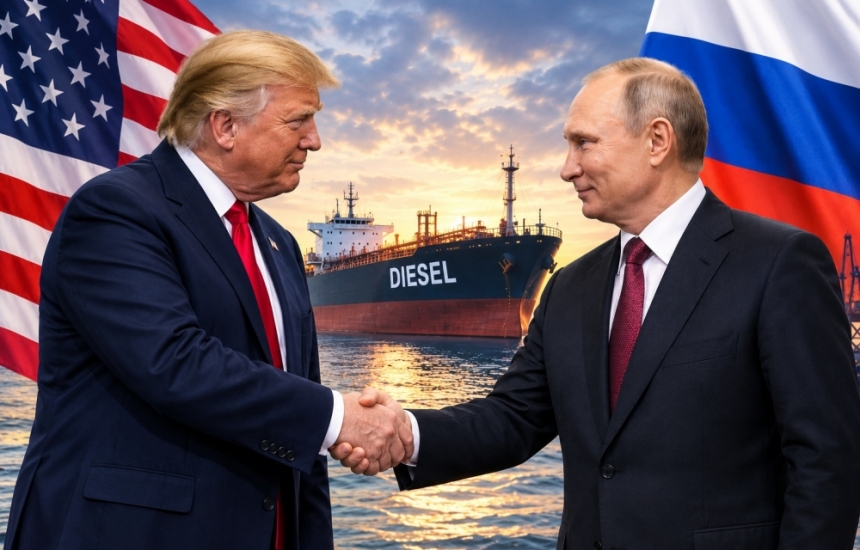 Руско гориво за американските избори