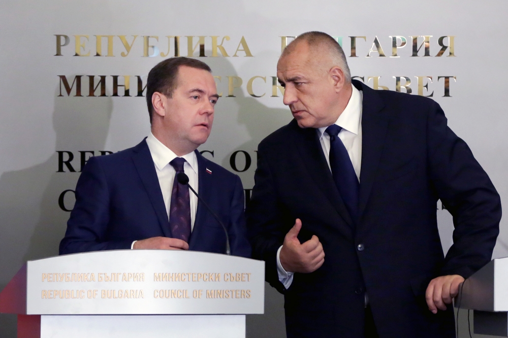 Медведев: Руснаците обичат да идват в България