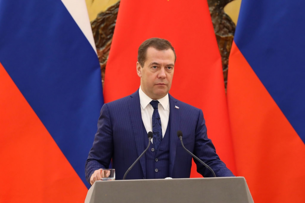 Медведев: Има шанс отношенията ни с Украйна да се подобрят