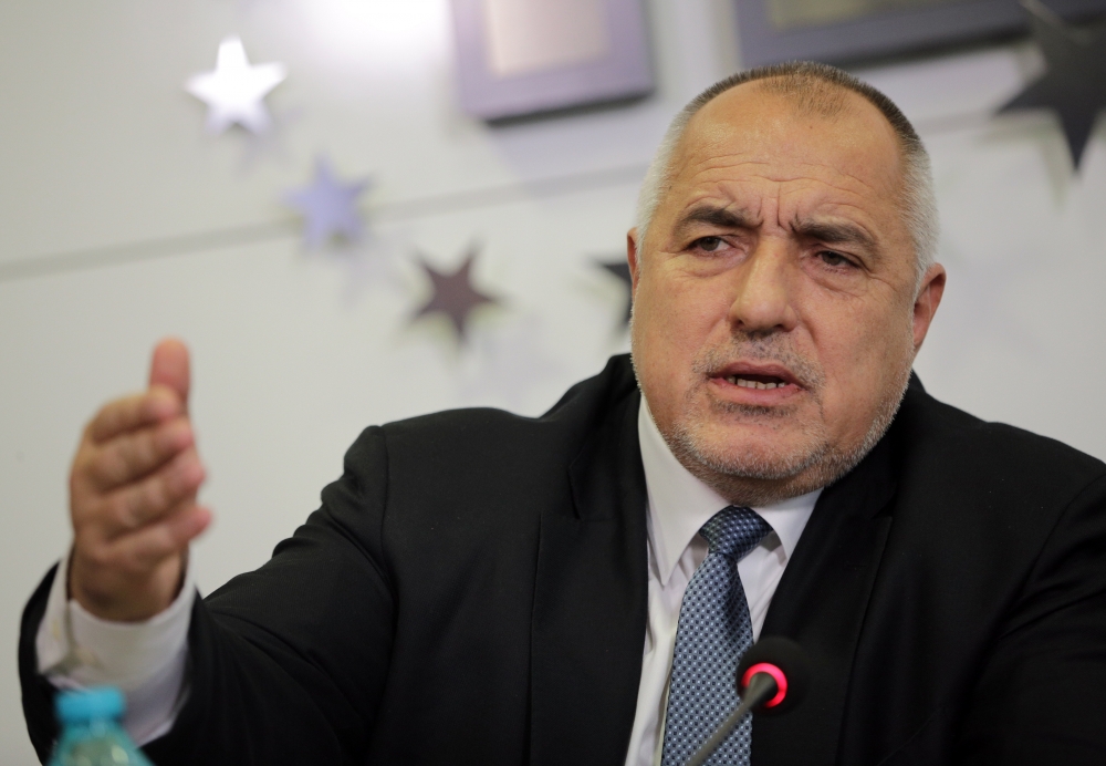 Борисов: Доказахме, че може да сме "кормилото на ЕС"