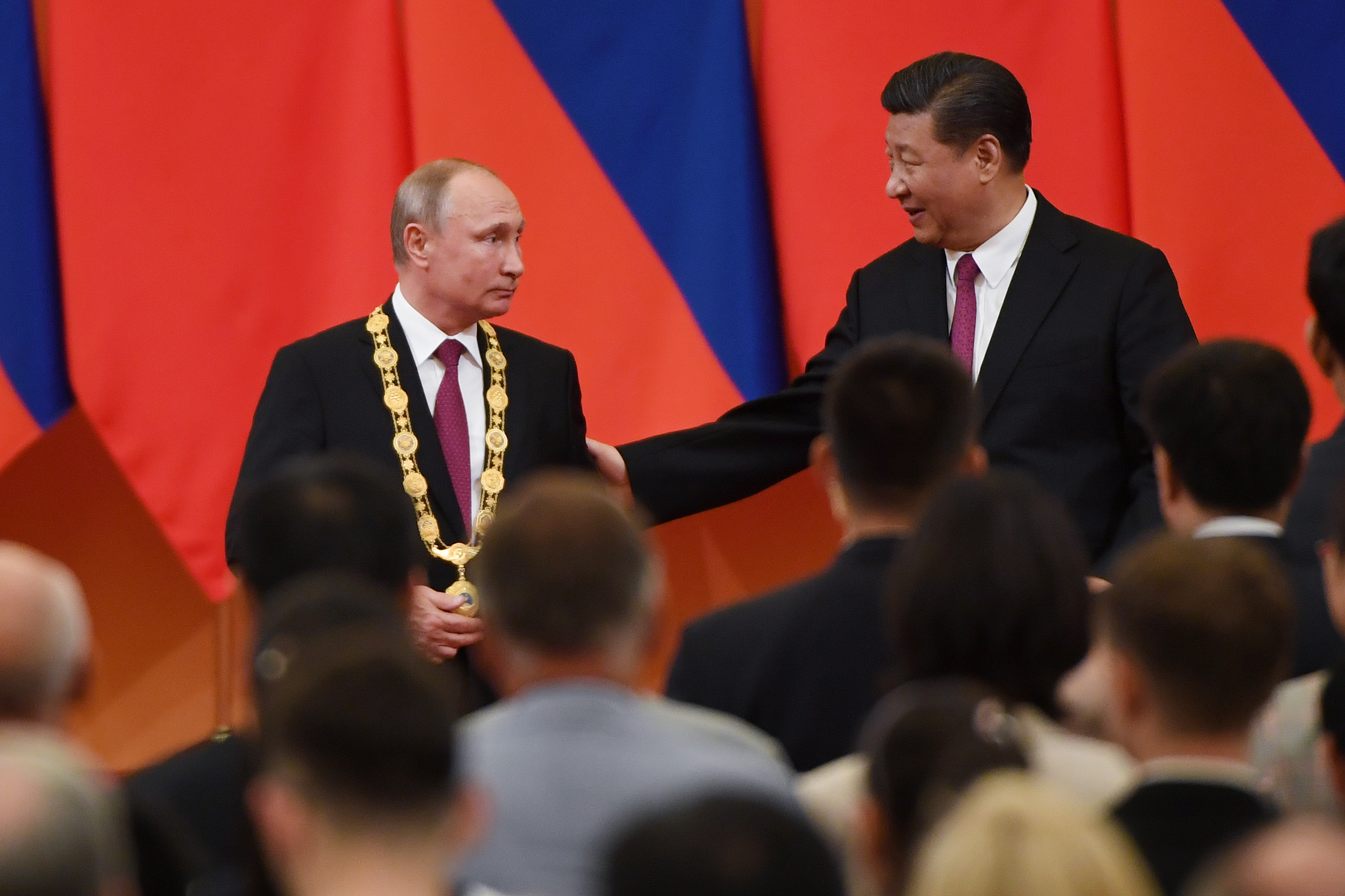 Путин и Цзинпин се обявиха за защита на многополюсния световен ред