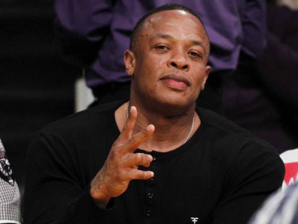 Dr. Dre e най-високоплатения музикант за годината