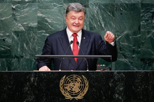 Порошенко: Путин конфискува бизнеса ми в Русия