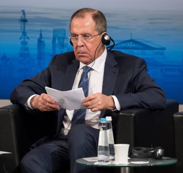 Лавров: В света се води безпрецедентна антируска информационна кампания