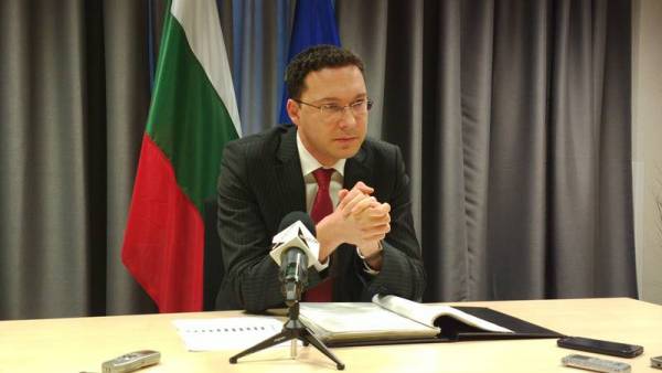 Митов: Растящата свързаност между Европа и Азия е гаранция за повече стабилност