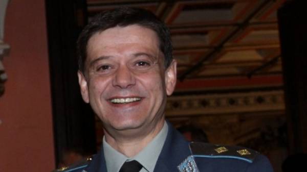 Константин Попов е номиниран за Началник на отбраната