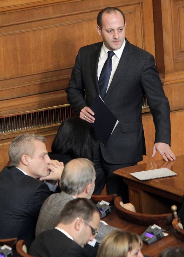Радан Кънев: В съдебната система има сериозна корупционна мрежа