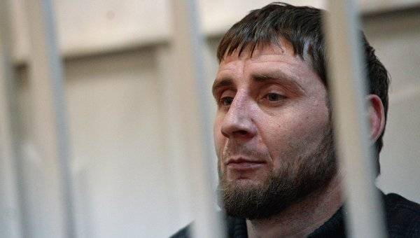Заур Дадаев се отказа от признанията си за убийството на Немцов