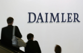 Daimler глобен с 870 млн. евро