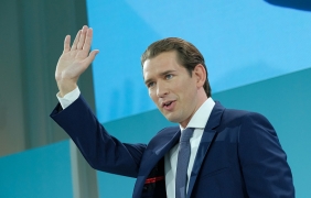 Себастиан Курц спечели отново изборите в Австрия