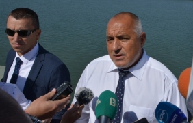 Борисов: ГДБОП нахлу в БФС заради корупция