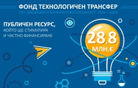 Фонд на фондовете започна избор на финансов посредник за управлението на Фонд за технологичен трансфер