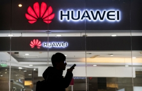 Huawei постави световен рекорд за 5G скорост