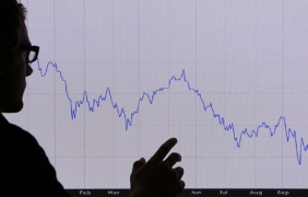 Moody's понижи до негативна перспективата пред глобалния кредитен рейтинг