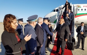 Българската делегация пристигна във Вашингтон