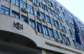 Силен спад на вноса през октомври