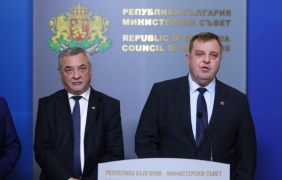  Емил Димитров поема околната среда и водите
