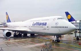 Lufthansa влиза в облака на Google