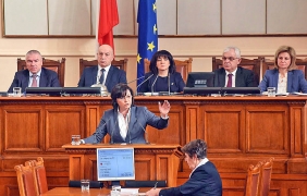 Вот за вътрешнопартийна употреба