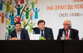 Земеделците искат облекчен режим за създаване на водни сдружения