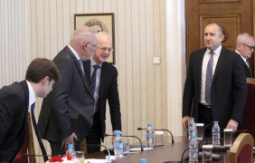 Президентът към работодателите: Експертният ви глас трябва да бъде уважен