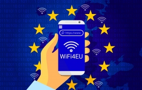 Wi-Fi за общините