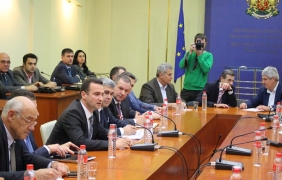 Газовият хъб 
