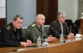 Тормозът като противоепидемиологична мярка