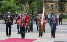 Ден на храбростта и празник на Българската армия 2020 (галерия)