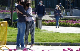 Българите са сред нациите с най-ниска степен на паническо притеснение