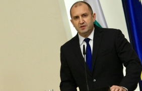Президентът Румен Радев: Ако аз управлявах, нямаше да се краде (Обновена)