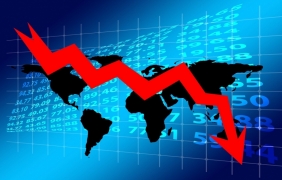 БВП пада с 9.8% през второто тримесечие