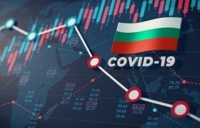 Рекорден спад от 10% на българската икономика през второто тримесечие