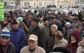 Социална политика със слаби резултати