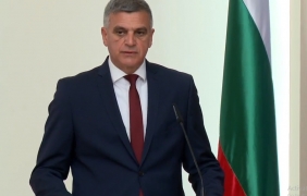 Стефан Янев: Не давам празни обещания, но залагам целия си авторитет