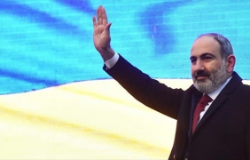 Партията на Никол Пашинян печели парламентарните избори в Армения