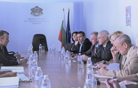 Професионално  за дуалното обучение