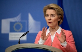 ЕС отпуска средства за въоръжаване на Украйна