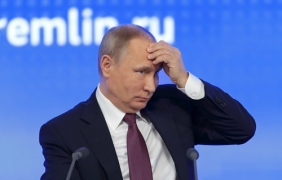 Сенатът на САЩ осъди Путин като военнопрестъпник