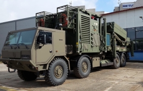 IAI достави на Чехия първия MMR радар за противовъздушна отбрана и наблюдение