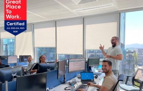 Ingram Micro Bulgaria се нареди сред най-добрите работодатели в света