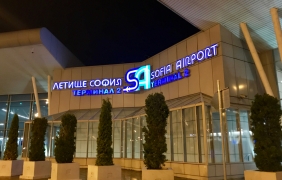 Летище София отчита почти 1,6 млн. пътници за тримесечие