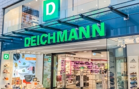 DEICHMANN увеличава оборота си в България с почти 39% през 2022 г.