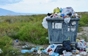 България е на едно от първите места в ЕС по отпадъци 