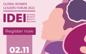 Глобален форум на жените лидери 2023 ще търси ефективни решения за постигане на равнопоставеност 