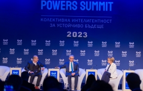 Премиерът Николай Денков откри Българския Давос - Powers Summit 2023