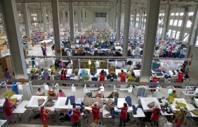 150 текстилни фабрики в Бангладеш спряха работа