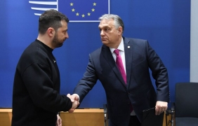 Подкрепата на Европа за Украйна се колебае, докато Унгария преследва целите си с всички средства