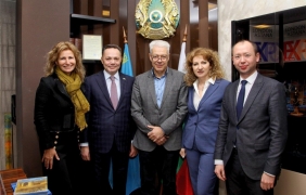 Казахстан откри почетно консулство в Пловдив