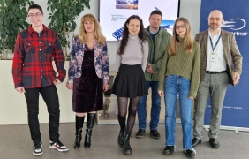Карго-партнер награди най-доброто есе в годишния си конкурс за ученици 